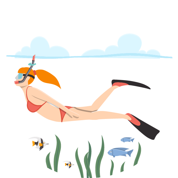 SNORKELING TOURS